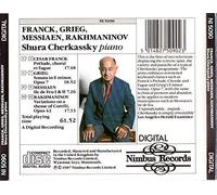 Rachmaninoff - Corelli Variations