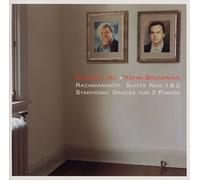 Rachmaninoff - Emanuel As & Yefim Bronfman-Su