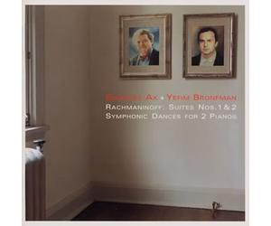 Rachmaninoff - Emanuel As & Yefim Bronfman-Su