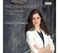 Rachmaninoff: Études-Tableaux (Complete)