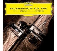 Sergei Babayan & Daniil Trifonov – Rachmaninoff for Two – CD