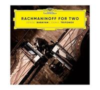 Sergei Babayan & Daniil Trifonov – Rachmaninoff for Two – CD