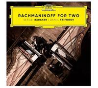 Sergei Babayan & Daniil Trifonov – Rachmaninoff for Two – CD