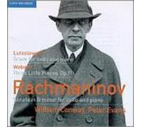 Rachmaninoff - Grave for Cello & Piano