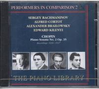 Rachmaninoff - in Comparison II/Sonate 2 [Import]