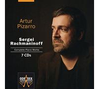 Rachmaninoff : Intégrale de L’oeuvre pour Piano