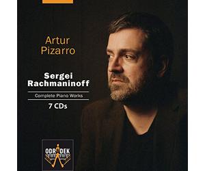 Rachmaninoff : Intégrale de L’oeuvre pour Piano