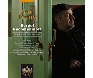 Rachmaninoff : Intégrale de L’oeuvre pour Piano Vol.3