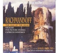 Rachmaninoff - Isle of Dead