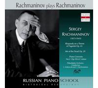 Rachmaninoff joue Rachmaninoff