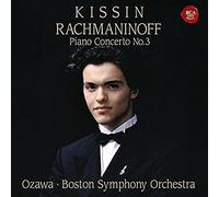Rachmaninoff / Kissin, Evgeny - Rachmaninoff: Piano Concerto 3 [Import]
