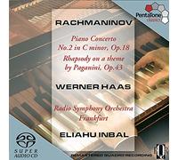 Rachmaninoff: Klavierkonzert 2/+