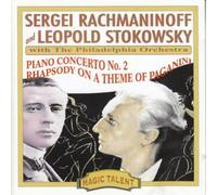 Rachmaninoff - Klavierkonzert 2/Paganini R [Import]