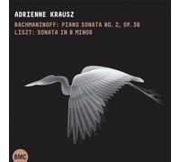 Rachmaninoff - Liszt : Sonates pour Piano