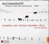 Rachmaninoff - Liturgie De Saint Jean Chrysostome, Vêpres