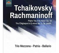 Rachmaninoff / Mezzena / Ballario - Piano Trio In A Minor 50 [Compact Discs]