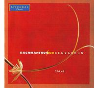 Rachmaninoff : Oeuvres pour Deux Pianos et Piano À Quatre Mains