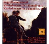 Rachmaninoff - Piano Concerti 1 & 3