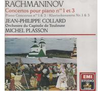Rachmaninoff - Piano Concerti 1 & 3
