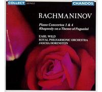 Rachmaninoff - Piano Concerti 1 & 4