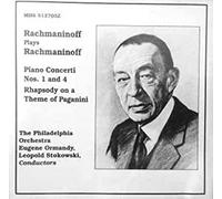 Rachmaninoff - Piano Concerti 1 & 4
