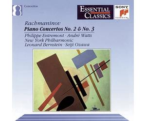 Rachmaninoff - Piano Concerti 2 & 3