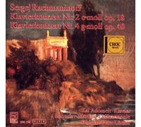 Rachmaninoff - Piano Concerti 2 & 4