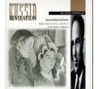 Rachmaninoff - Piano Concerto 1 & 2 / Four Etudes Tableaux
