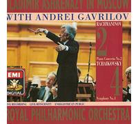 Rachmaninoff - Piano Concerto 2