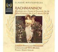 Rachmaninoff - Piano Concerto 2
