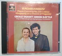 Rachmaninoff – Concerto pour piano n°2