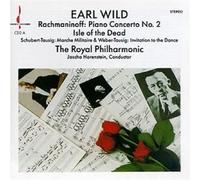 Rachmaninoff: Piano Concerto 2, Isle of the Dead by Earl Wild (1990-01-01)