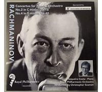 Rachmaninoff - Piano Concerto 2 OP 18 & 4 in G Minor