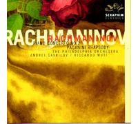 Rachmaninoff - Piano Concerto 2 / Paganini Rhapsody