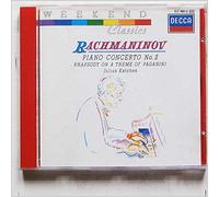Rachmaninoff - Piano Concerto 2 / Paganini Rhapsody
