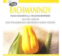 Rachmaninoff - Piano Concerto 2 / Preludes