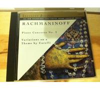 Rachmaninoff, S. – Concerto pour piano n°2 / Variations sur un thème de Corelli – Sony