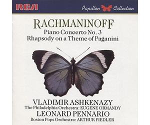 Rachmaninoff - Piano Concerto 3