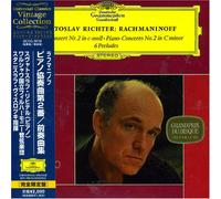 Rachmaninoff : Piano Concerto No. 2, 6 Preludes