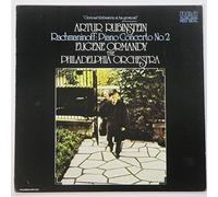 Rachmaninoff: Piano Concerto No. 2 / Artur Rubinstein, Eugene Ormandy, The Philadelphia Orchestra