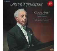 Arthur Rubinstein - Rachmaninoff: Piano Concerto No. 2 [Import]