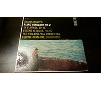 Rachmaninoff : Piano Concerto No. 2 in C Minor, Op. 18 / Eugene Istomin, Piano / Eugene Ormandy, Philadelphia Orchestra