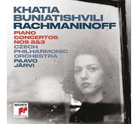Rachmaninoff: Piano Concerto No. 2 in C Minor, Op. 18 & Piano Concerto No. 3 in d Minor, Op. 30