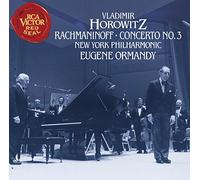 Rachmaninoff: Piano Concerto No. 3