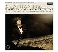 Rachmaninoff: Piano Concerto No. 3