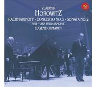 Rachmaninoff: Piano Concerto No. 3, Piano Sonata No. 2