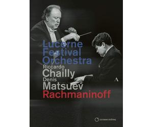 Rachmaninoff: Piano Concerto No. 3; Symphony No. 3 (DVD) Denis Matsuev