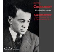 Rachmaninoff - Piano Concertos 2 & 3