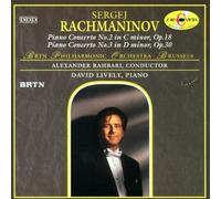 Rachmaninoff - Piano Concertos 2 & 3