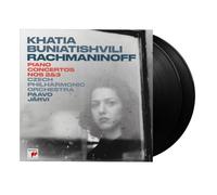 Rachmaninoff – Piano Concertos – Vinyle noir audiophile 180 g